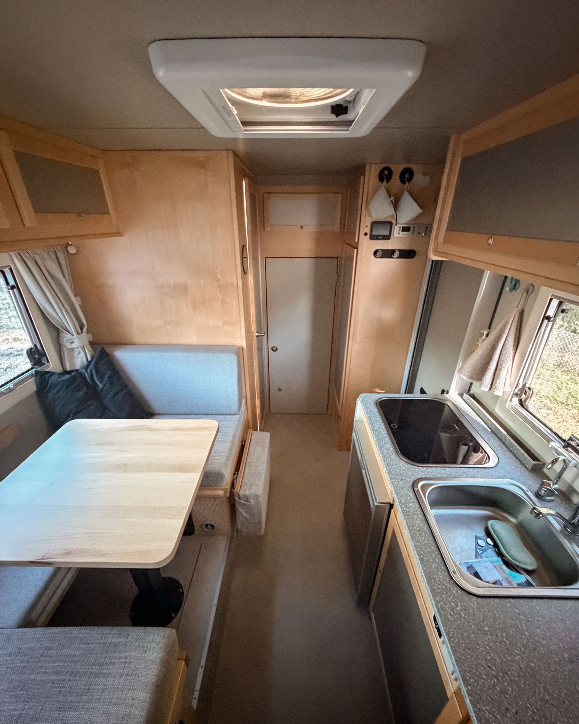 BIMOBIL EX366 auf Basis Mercedes-Sprinter-image-2