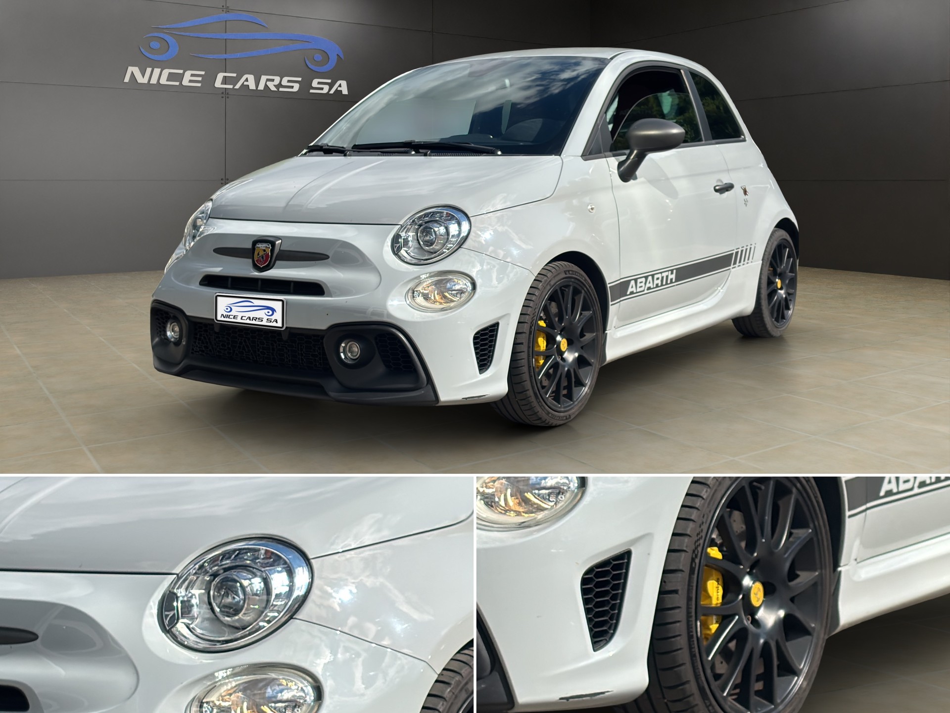 FIAT 595C 1.4 16V Turbo Abarth Competizione-image-9