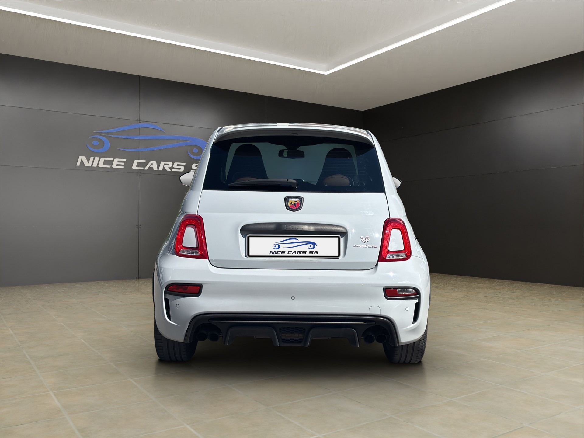FIAT 595C 1.4 16V Turbo Abarth Competizione-image-3