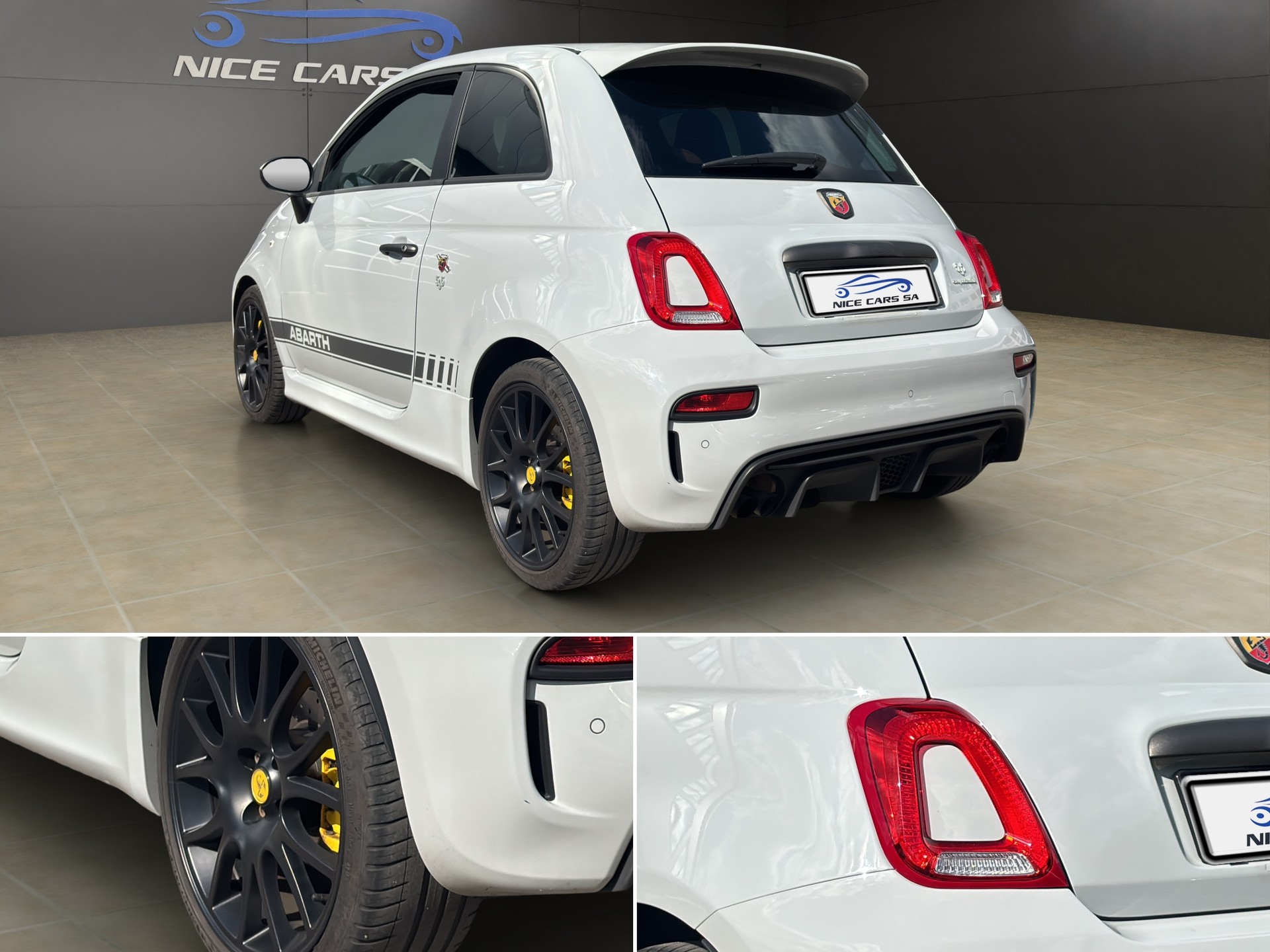 FIAT 595C 1.4 16V Turbo Abarth Competizione-image-11