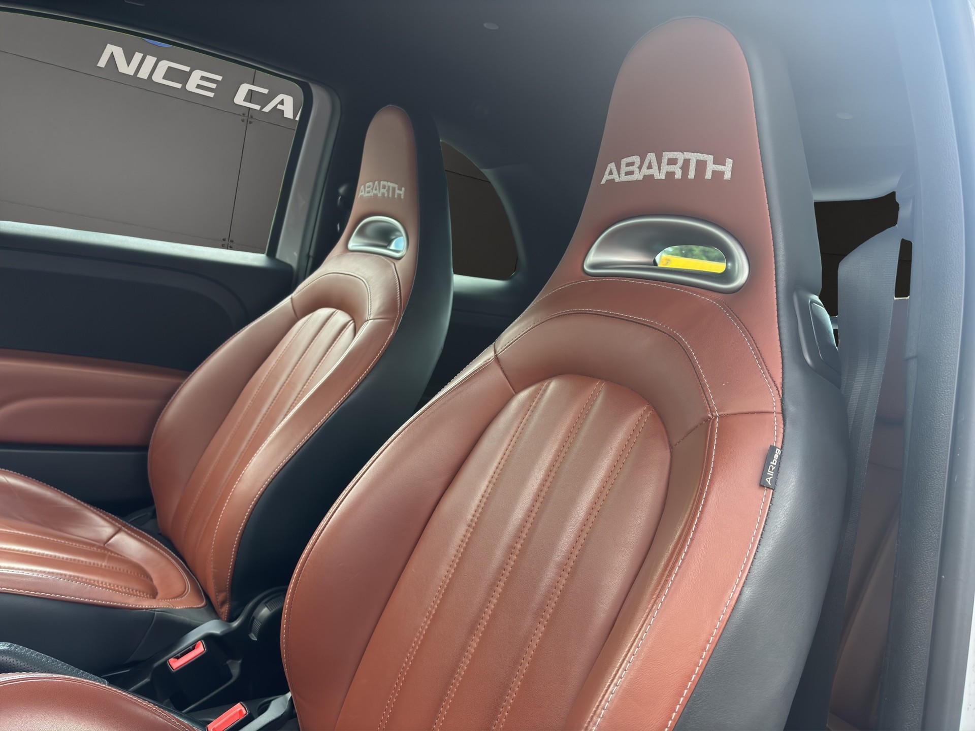 FIAT 595C 1.4 16V Turbo Abarth Competizione-image-19