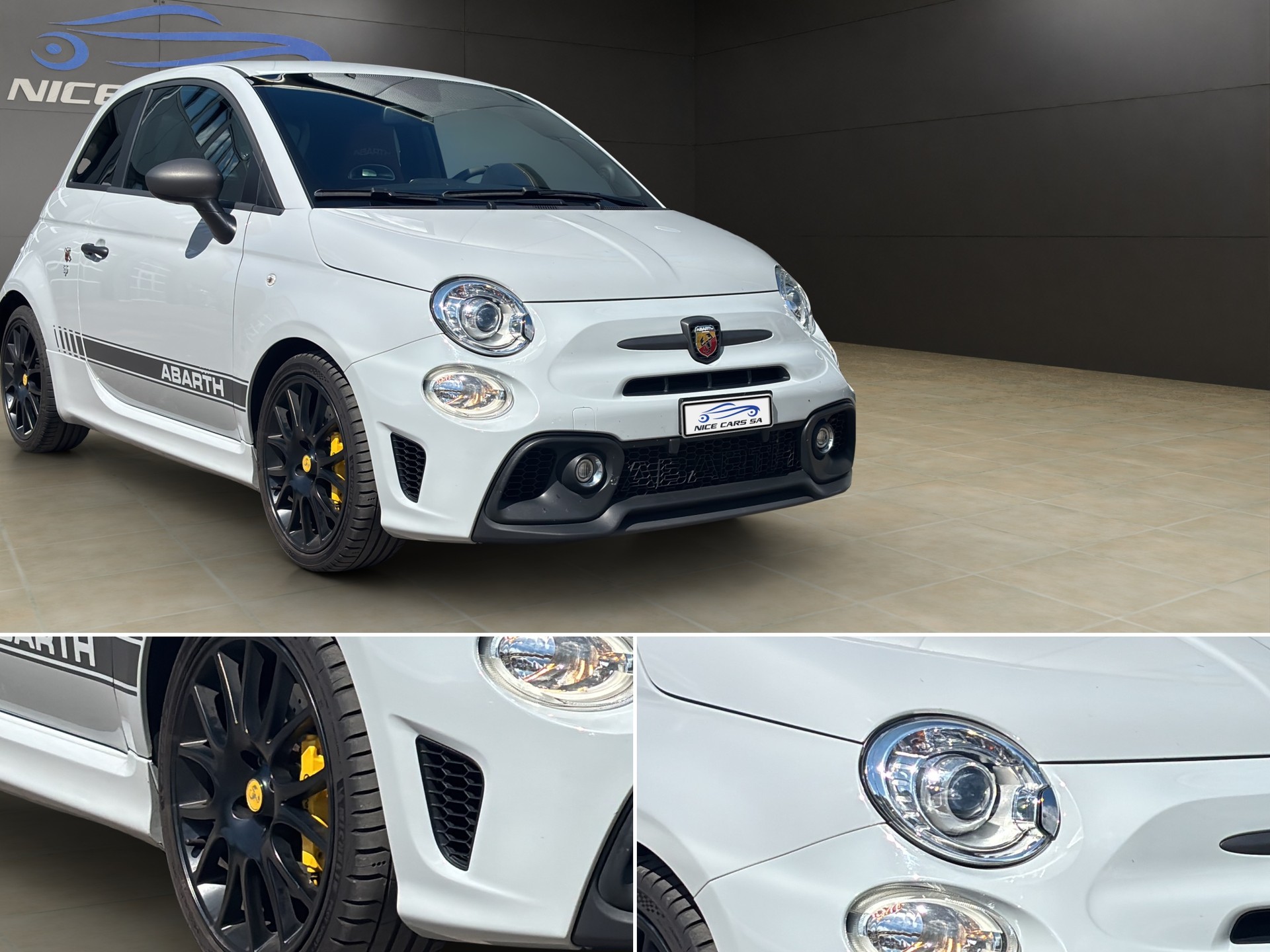 FIAT 595C 1.4 16V Turbo Abarth Competizione-image-8