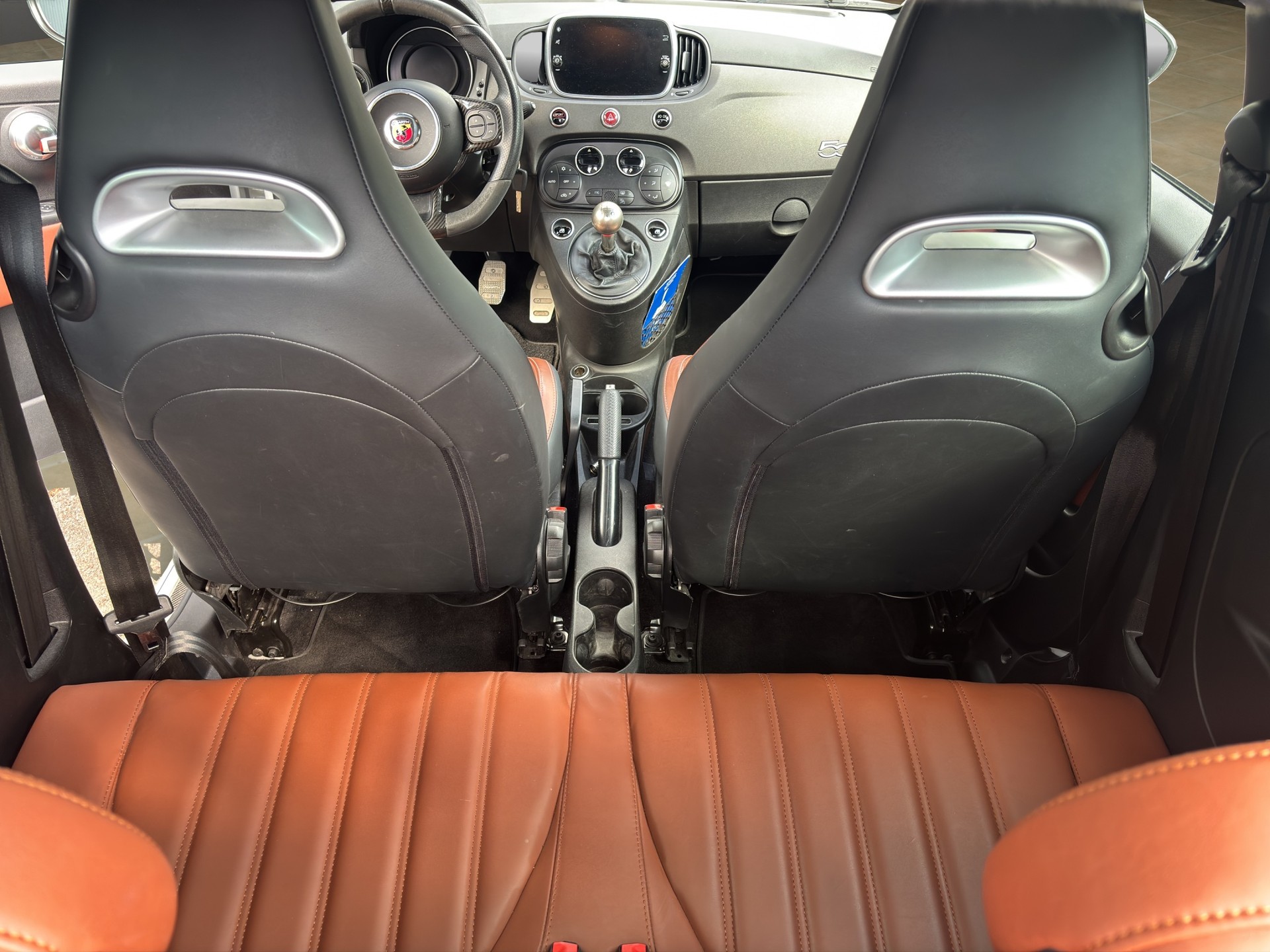FIAT 595C 1.4 16V Turbo Abarth Competizione-image-22