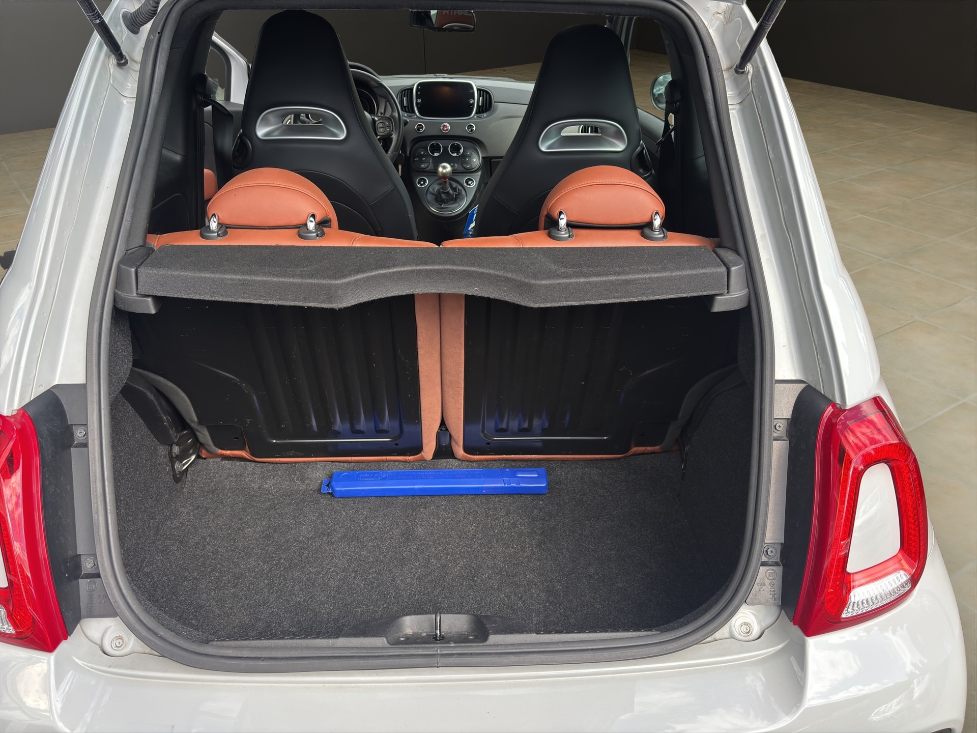 FIAT 595C 1.4 16V Turbo Abarth Competizione-image-25