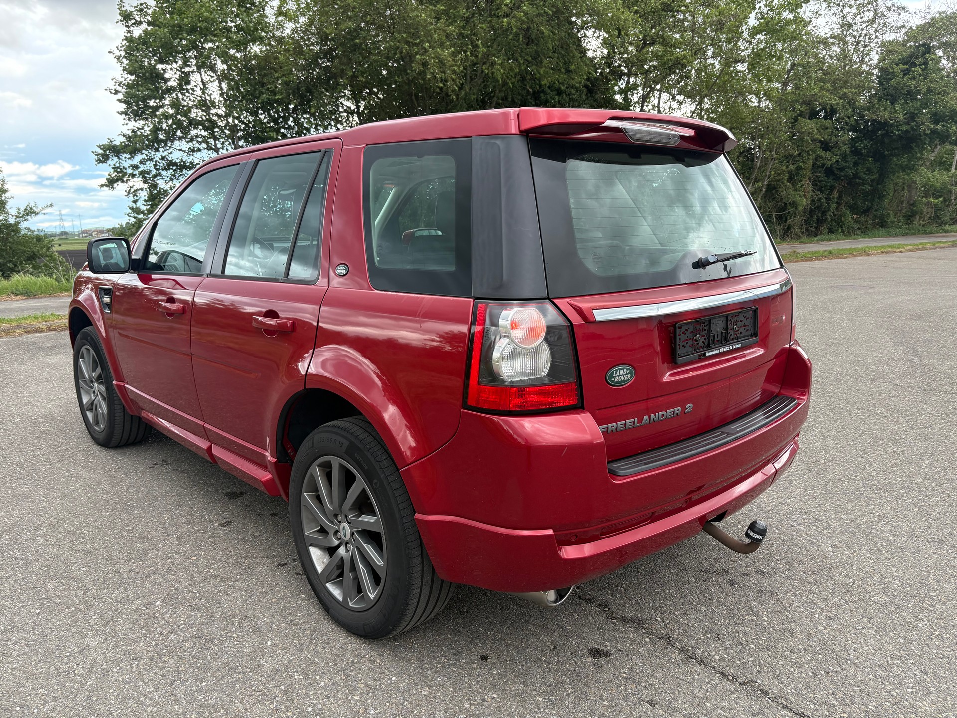 LAND ROVER Freelander 2.2 SD4 S Automatic-image-4