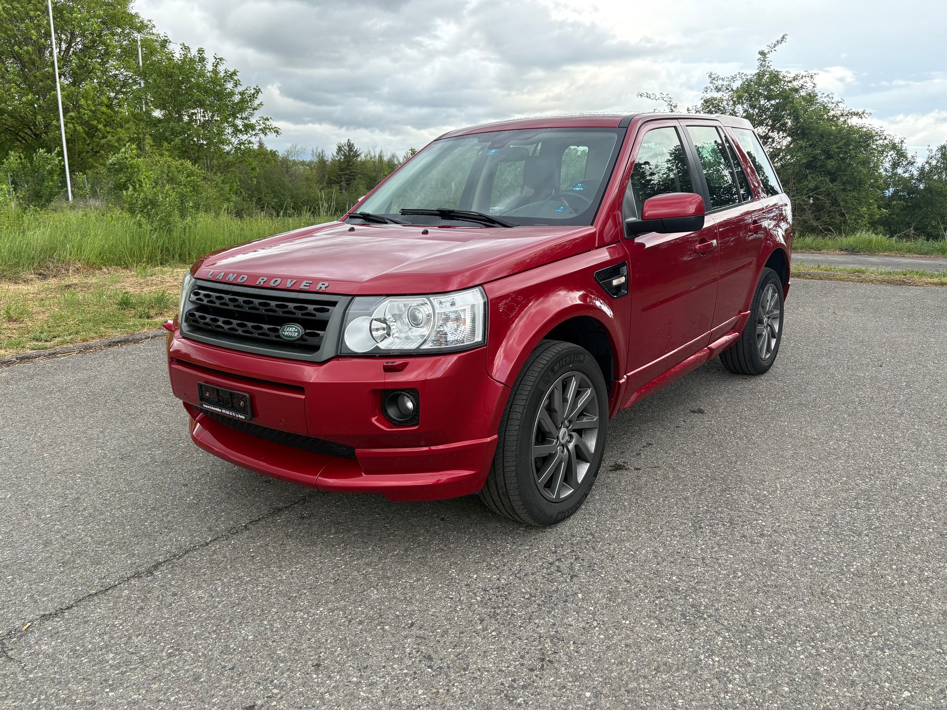 LAND ROVER Freelander 2.2 SD4 S Automatic-image-2