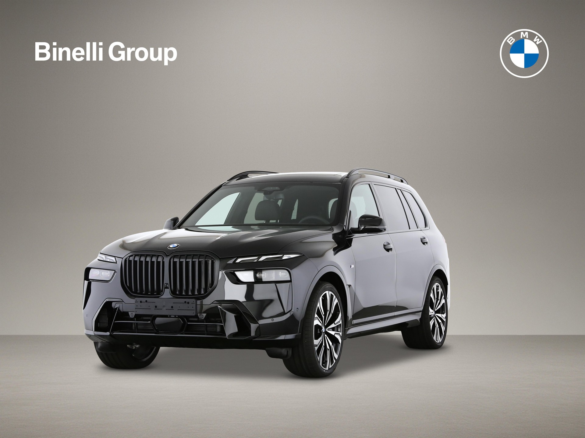 BMW X7 40d xDrive-image-0