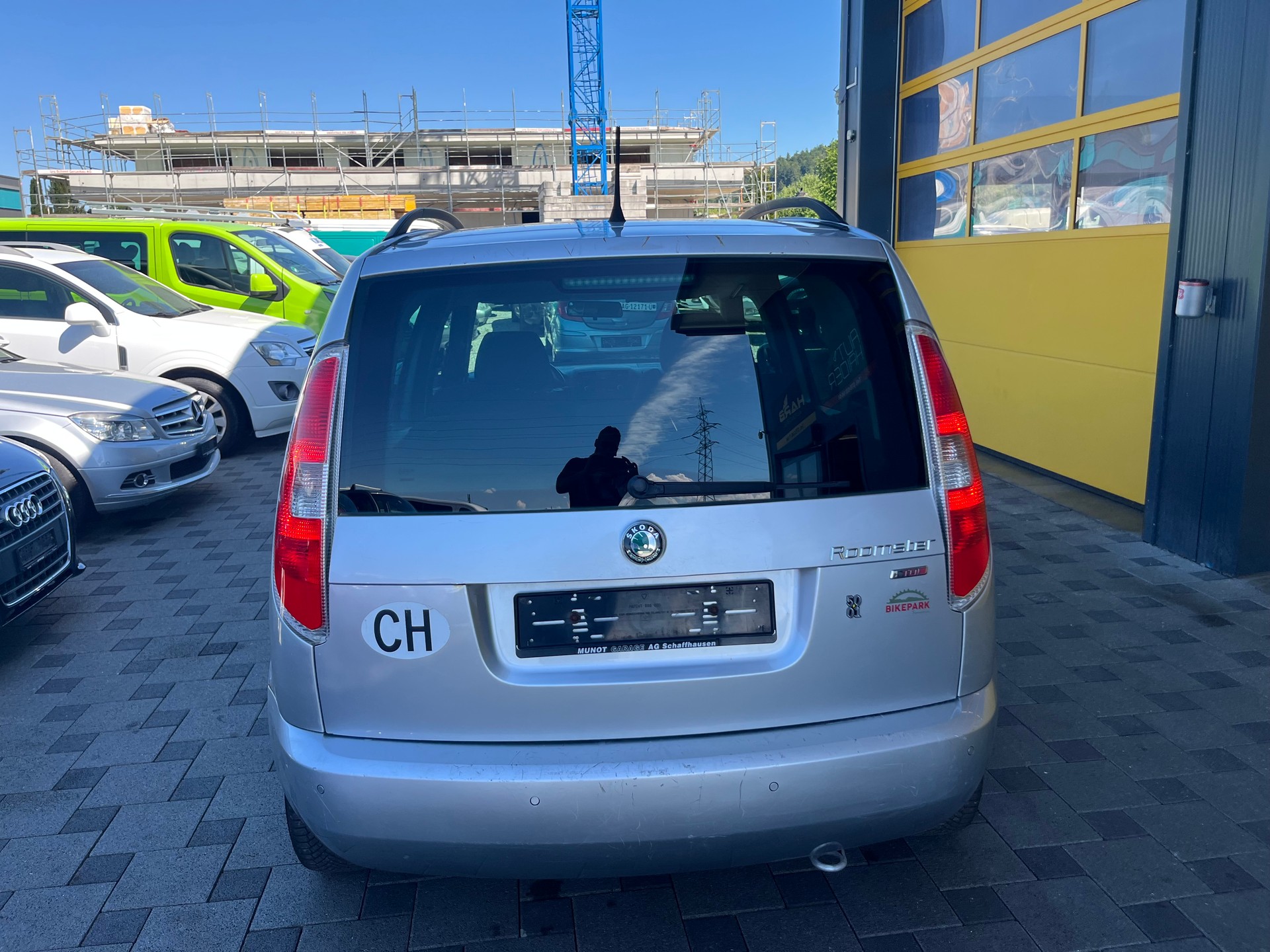SKODA Roomster 1.6 TDI Elegance-image-5