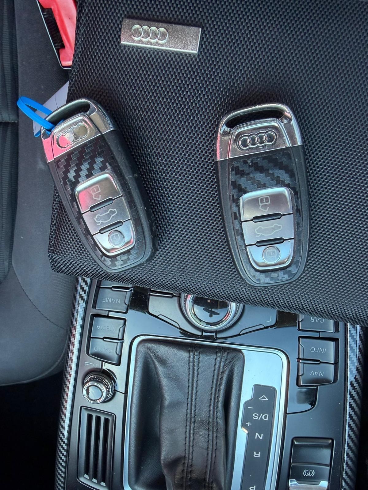 AUDI A4 Avant 2.0 TFSI multitronic-image-18