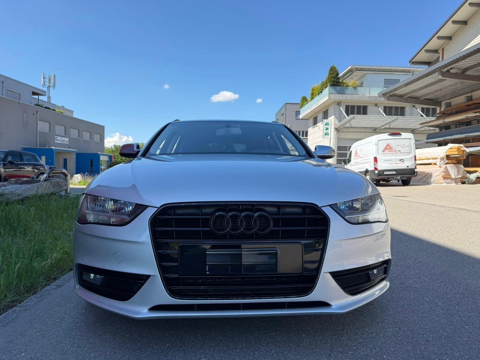 AUDI A4 Avant 2.0 TFSI multitronic-showroom-element-1