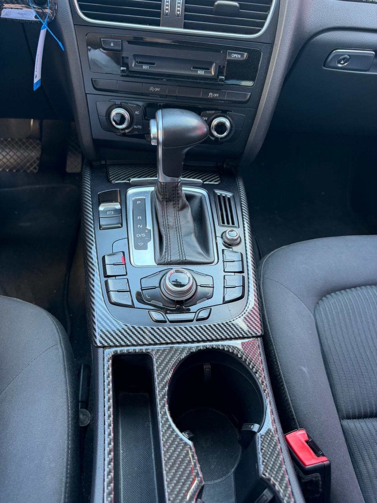 AUDI A4 Avant 2.0 TFSI multitronic-image-9