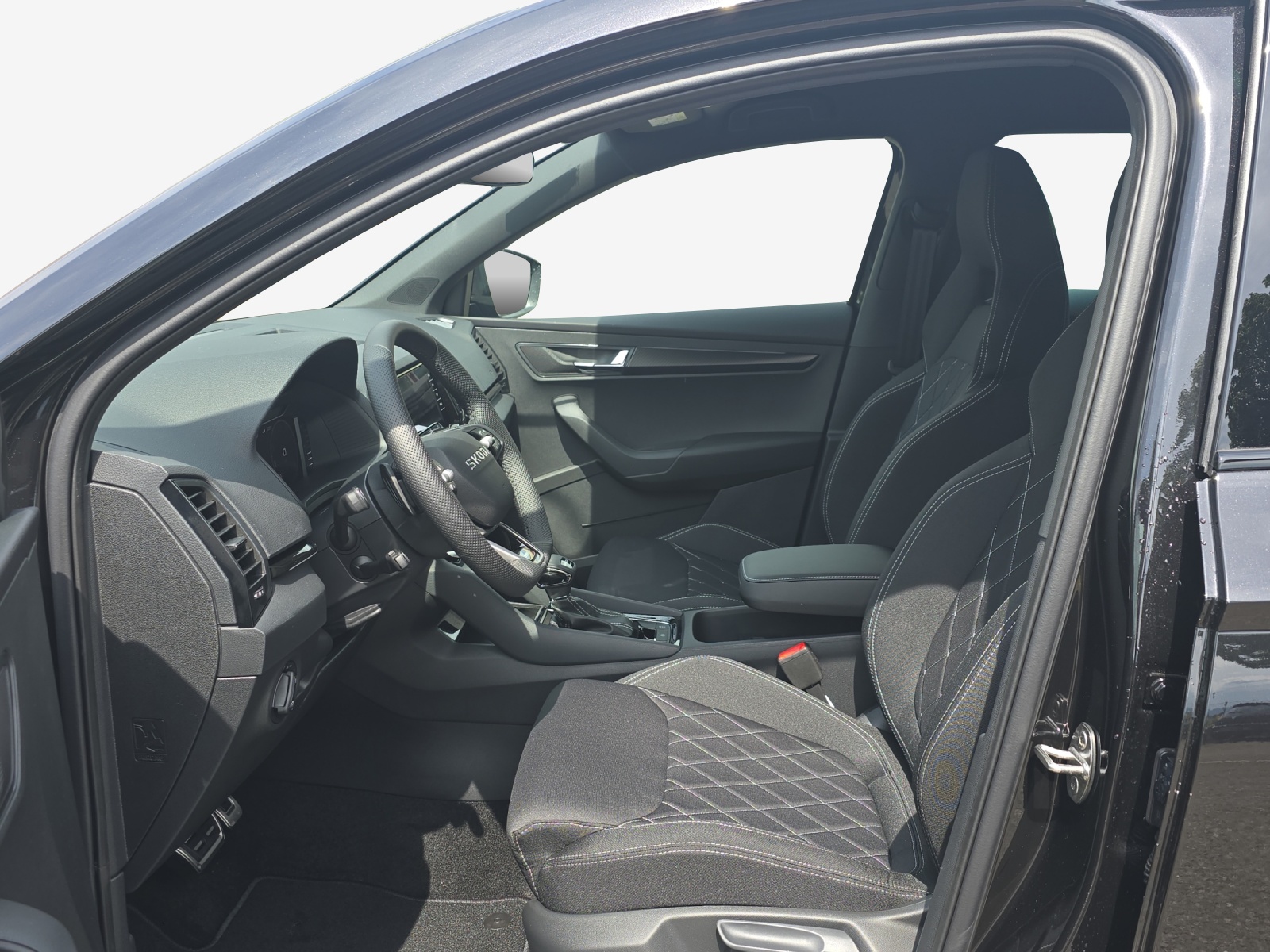 SKODA Karoq 2.0 TSI Dynamic Limited Edition 4x4 DSG-image-7