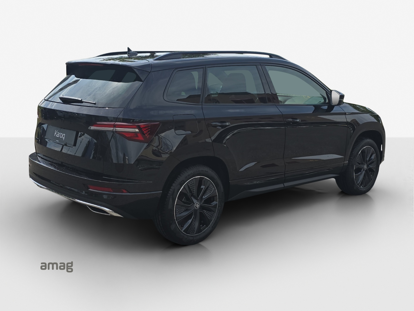 SKODA Karoq 2.0 TSI Dynamic Limited Edition 4x4 DSG-image-4