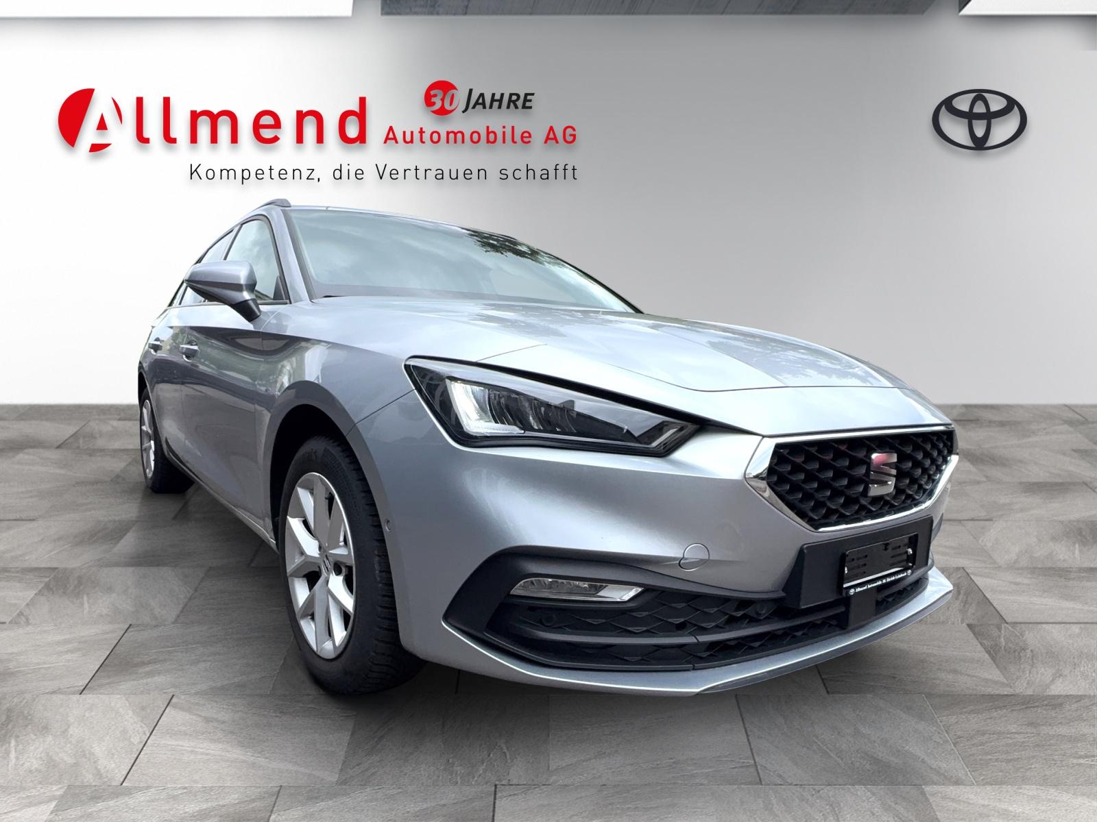 SEAT Leon ST 2.0 TDI Style DSG