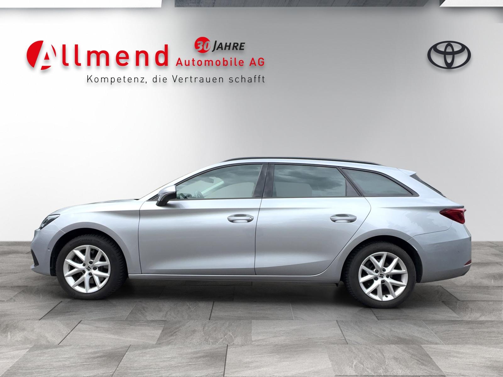 SEAT Leon ST 2.0 TDI Style DSG-image-15