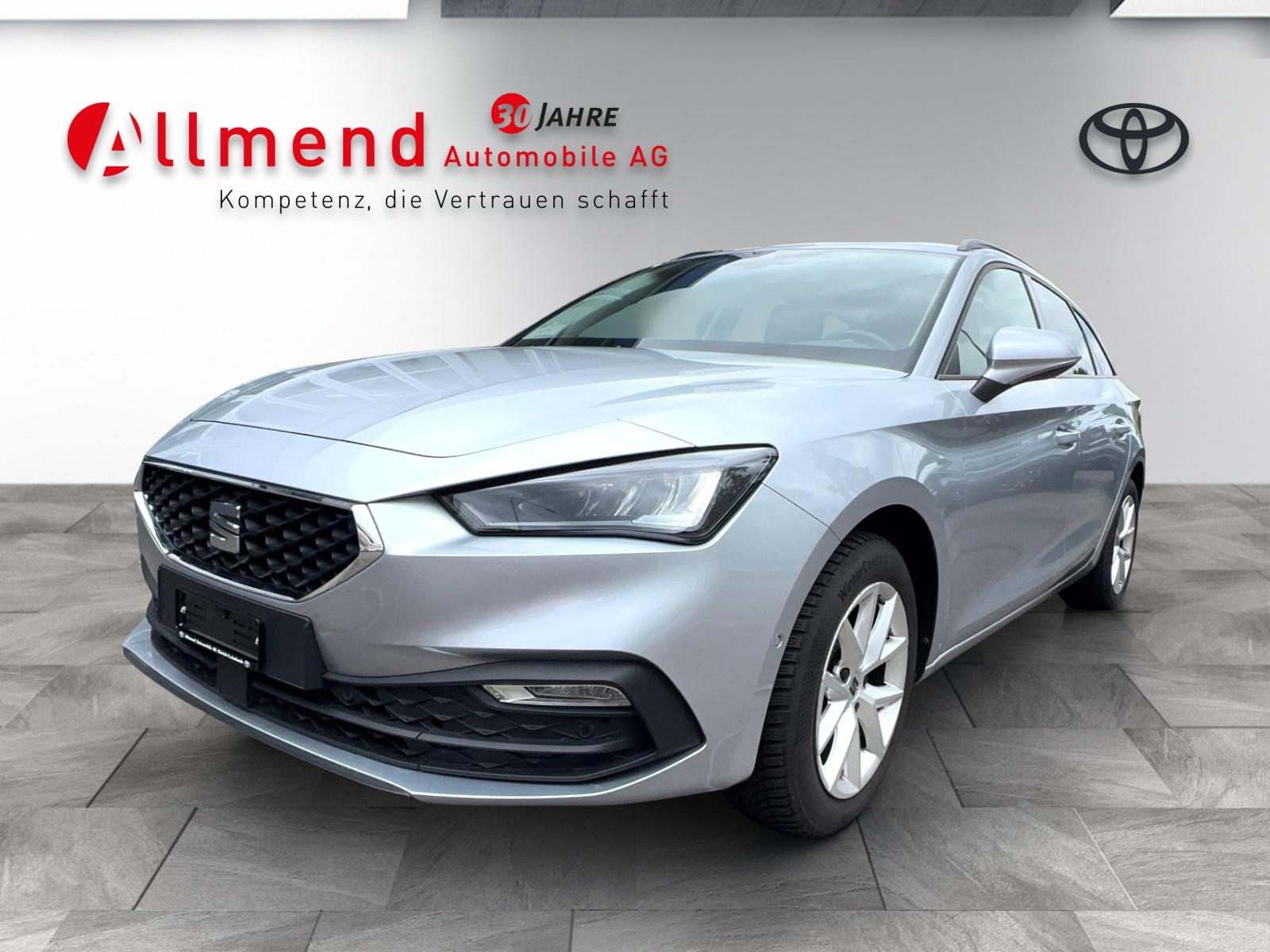 SEAT Leon ST 2.0 TDI Style DSG-showroom-element-1