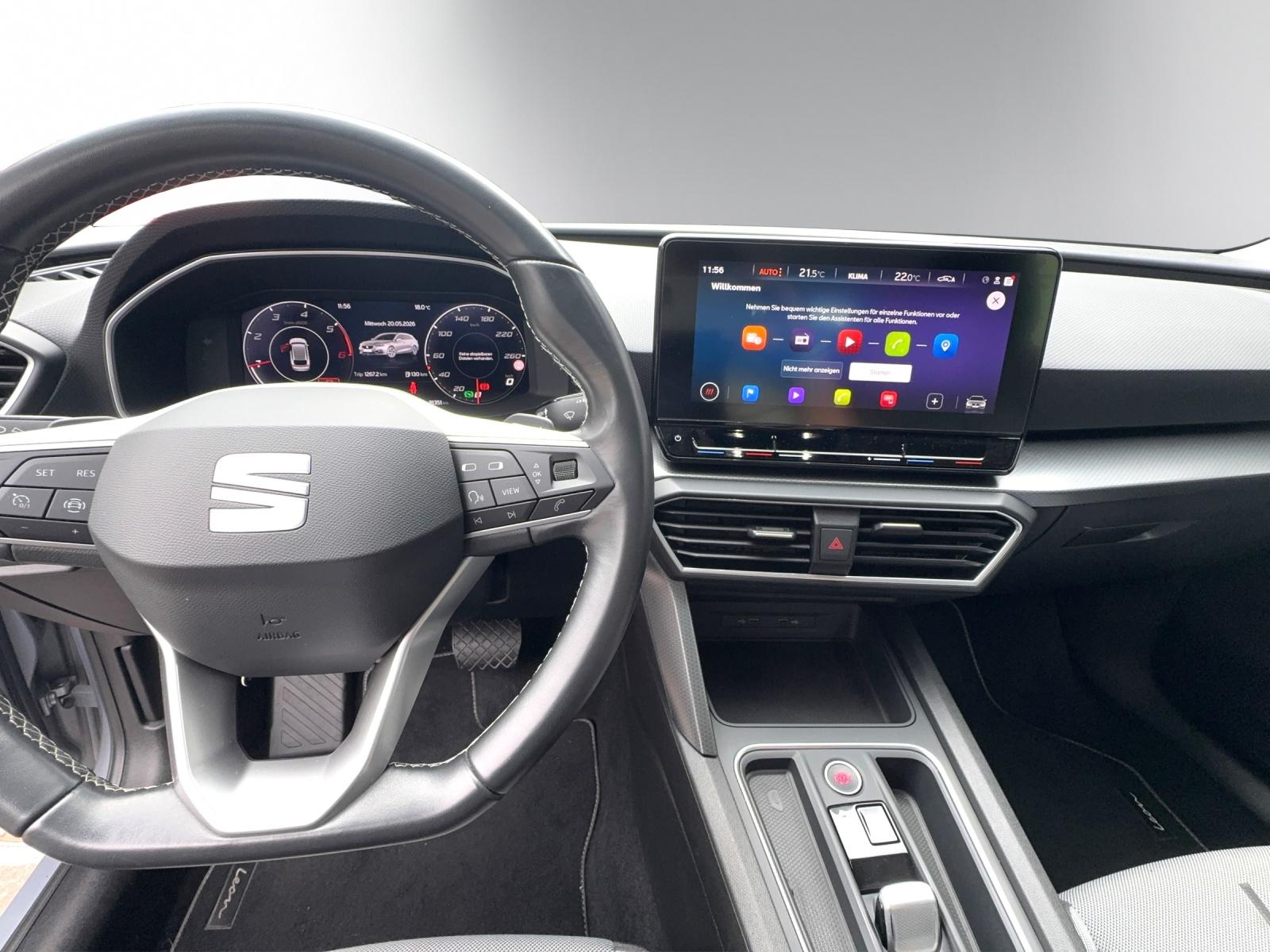 SEAT Leon ST 2.0 TDI Style DSG-image-9