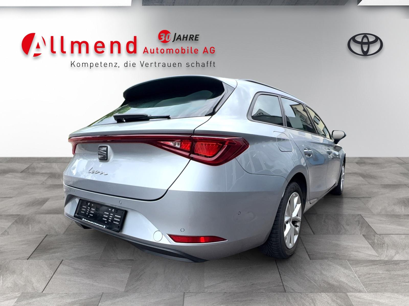SEAT Leon ST 2.0 TDI Style DSG-image-4