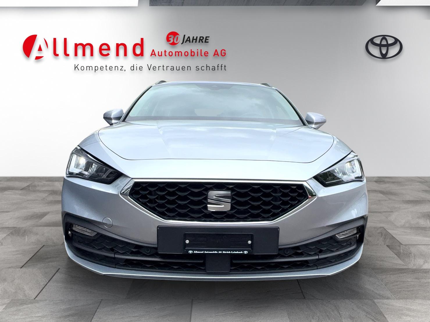SEAT Leon ST 2.0 TDI Style DSG-showroom-element-2