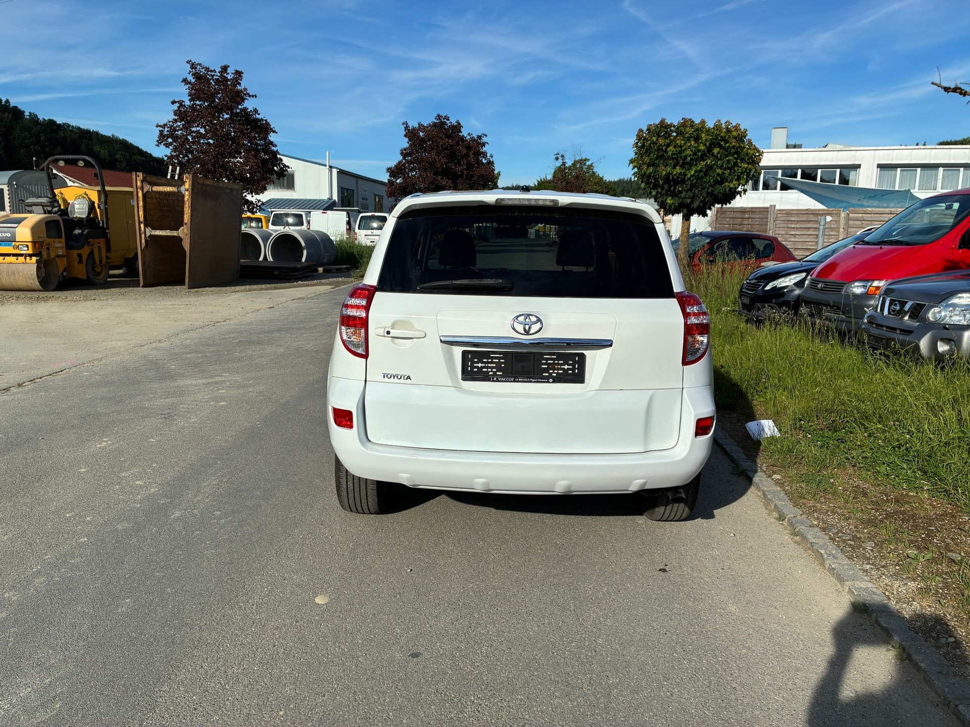 TOYOTA RAV-4 2.0 16V Style-image-4