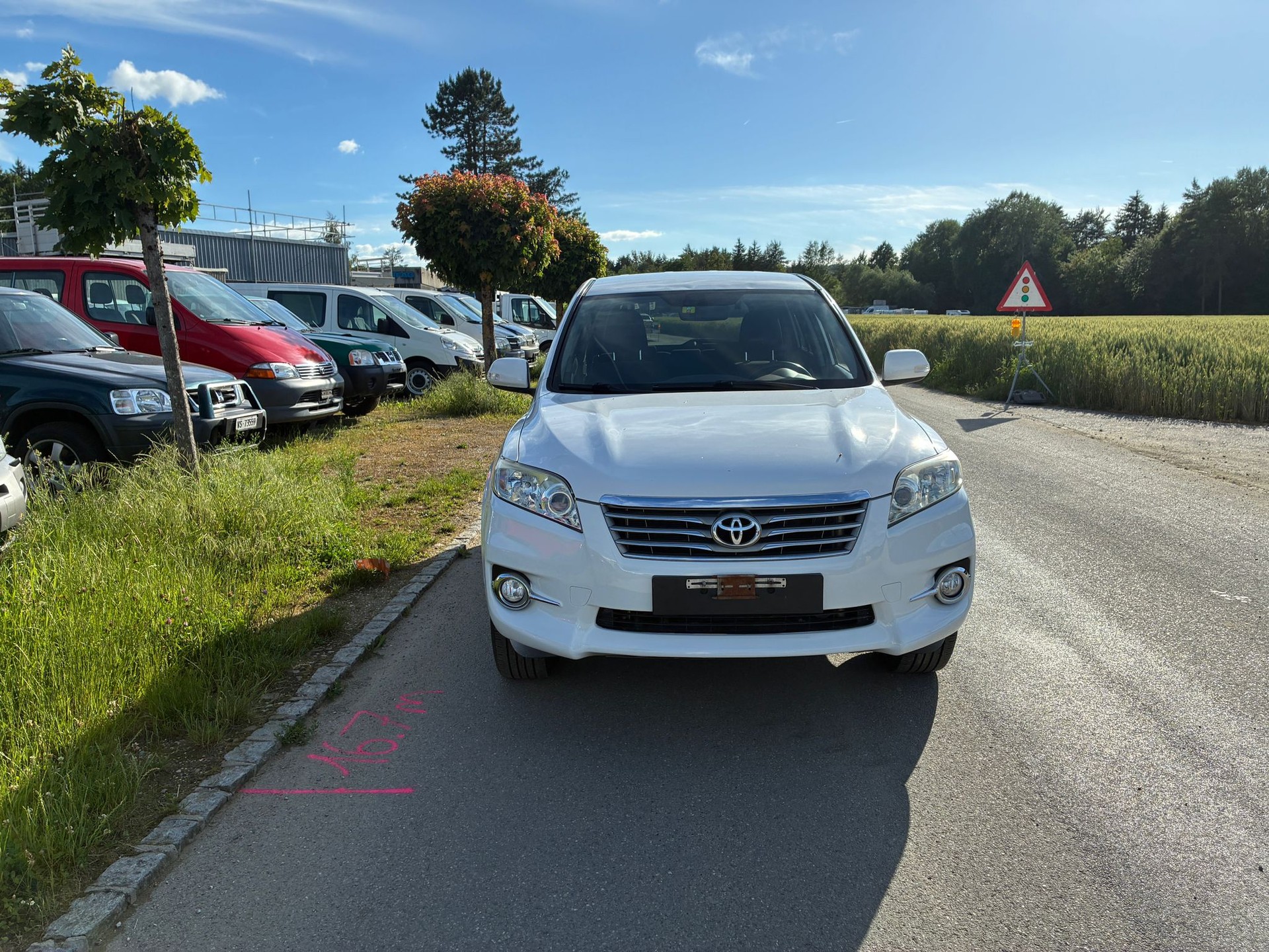 TOYOTA RAV-4 2.0 16V Style