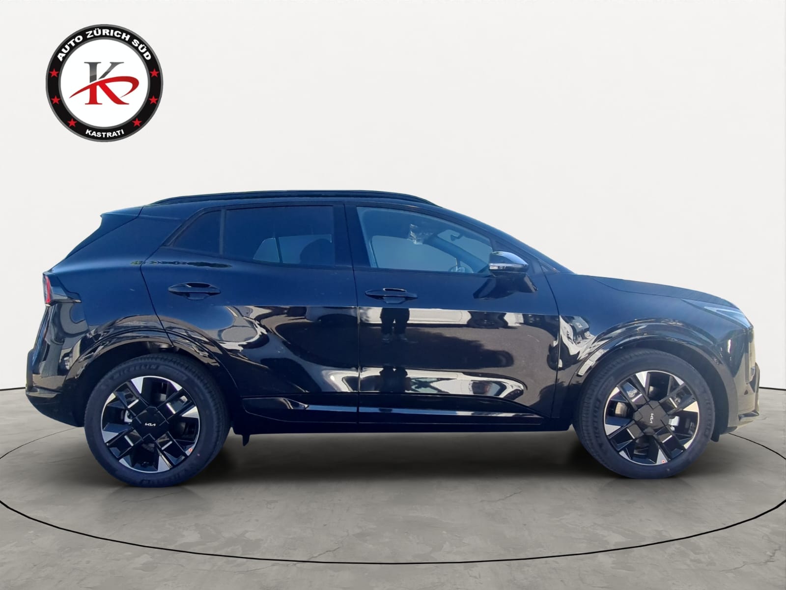 KIA Sportage 1.6T-GDi HEV GT-Line 4x4 A-image-6