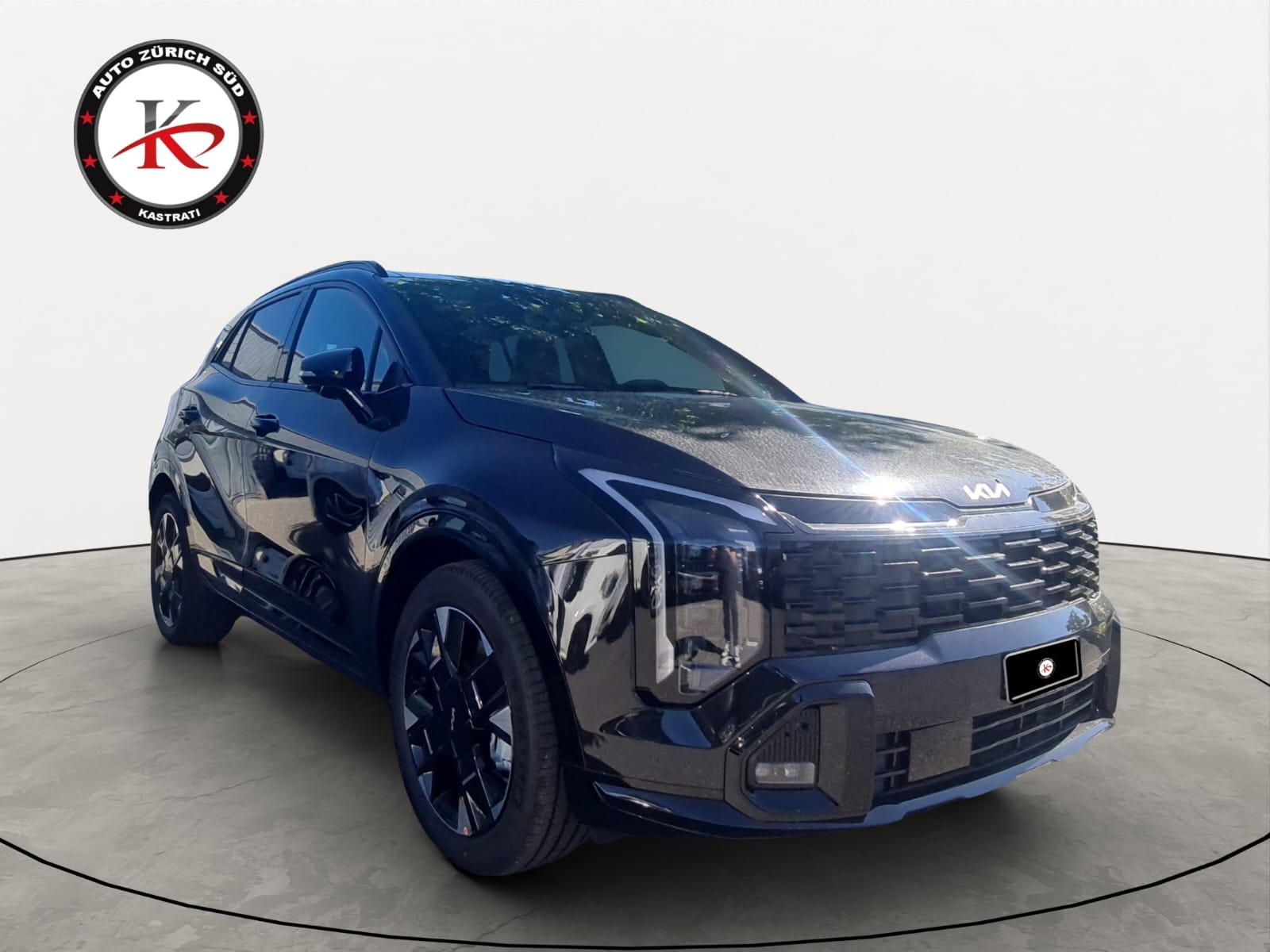 KIA Sportage 1.6T-GDi HEV GT-Line 4x4 A-image-7