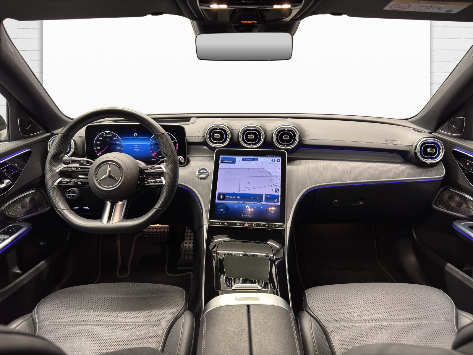 MERCEDES-BENZ C 200 AMG Line 4matic-image-7