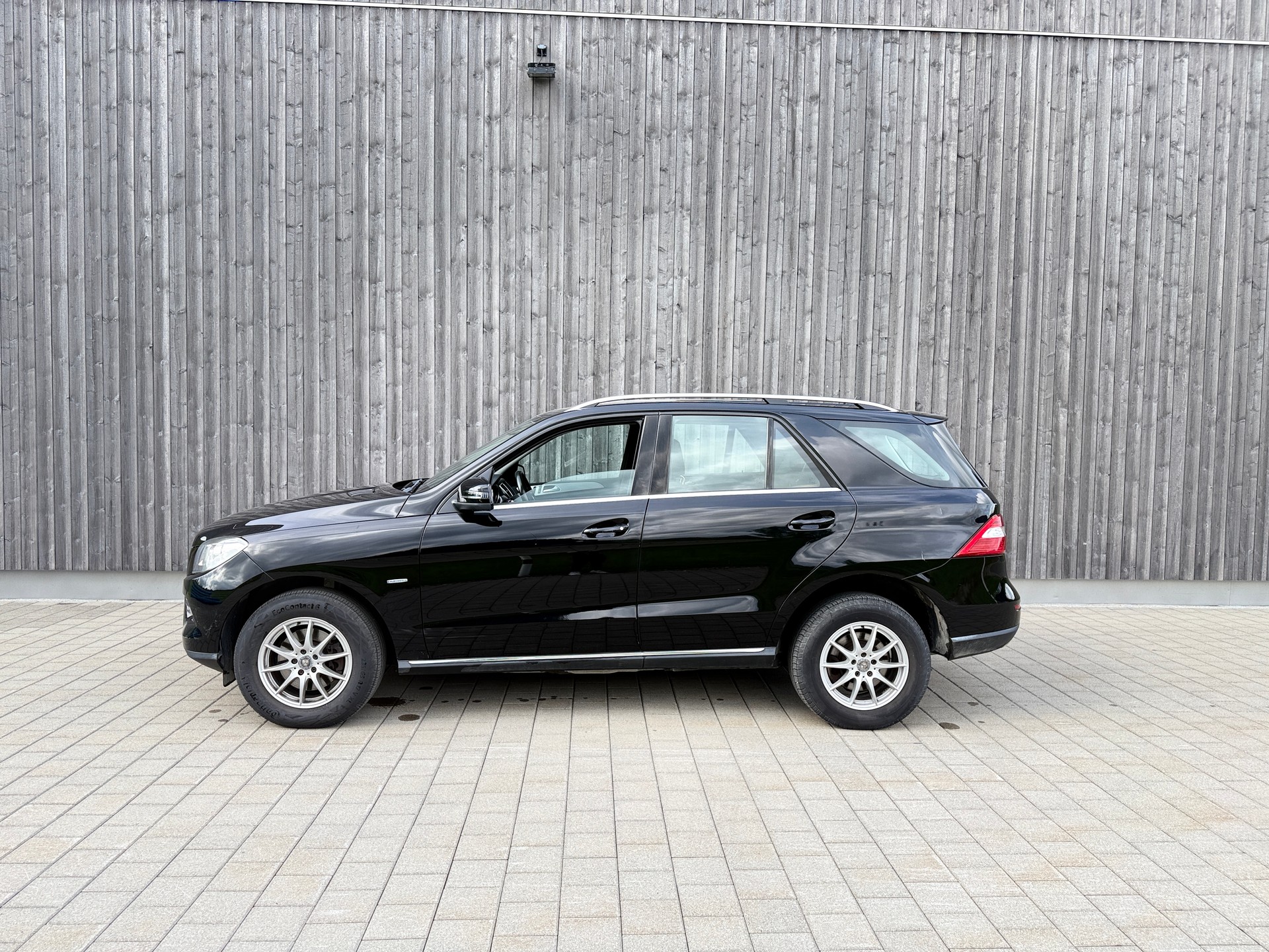 MERCEDES-BENZ ML 250 BlueTEC Edition 4Matic 7G-Tronic-image-1