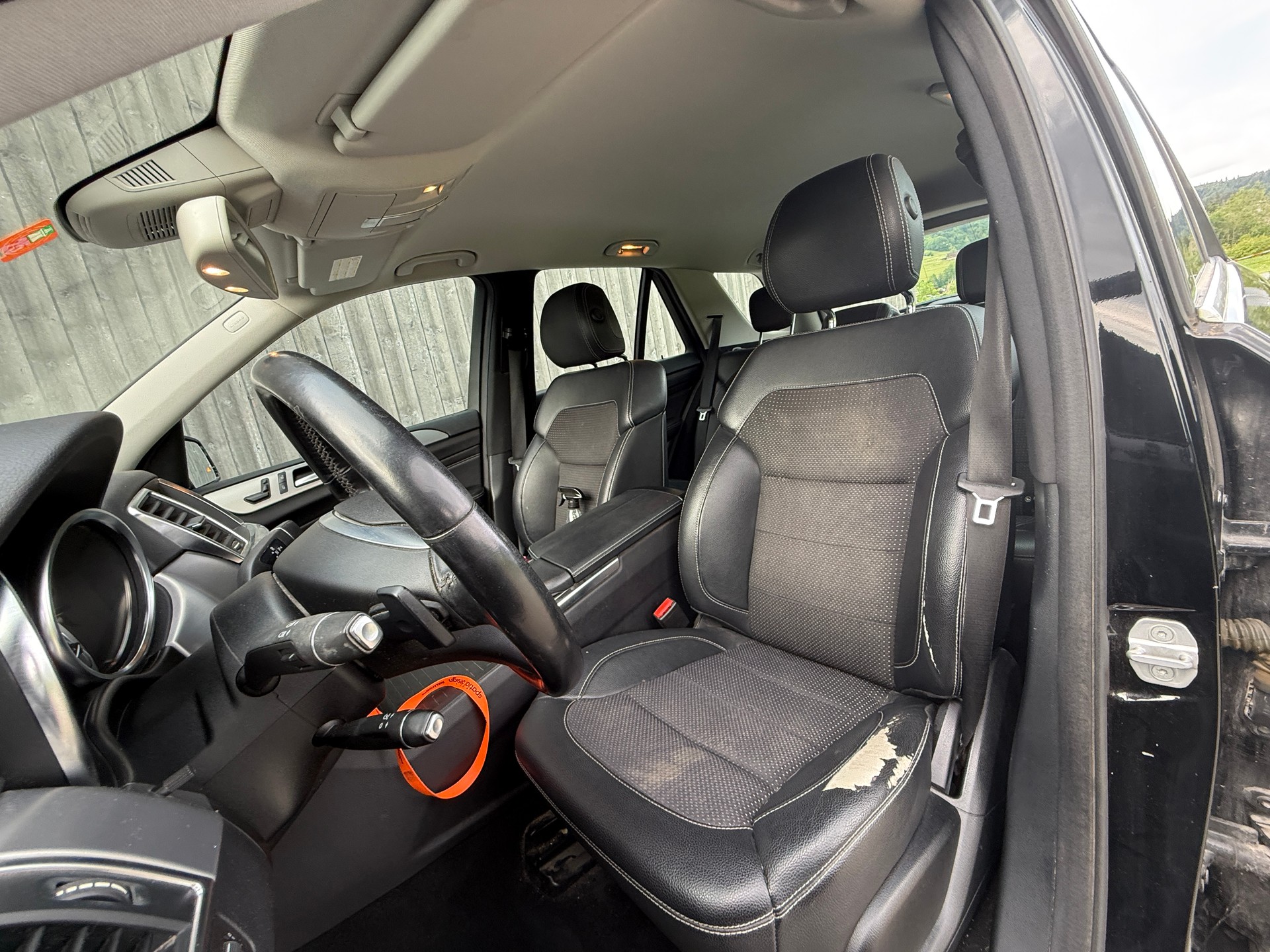 MERCEDES-BENZ ML 250 BlueTEC Edition 4Matic 7G-Tronic-image-13