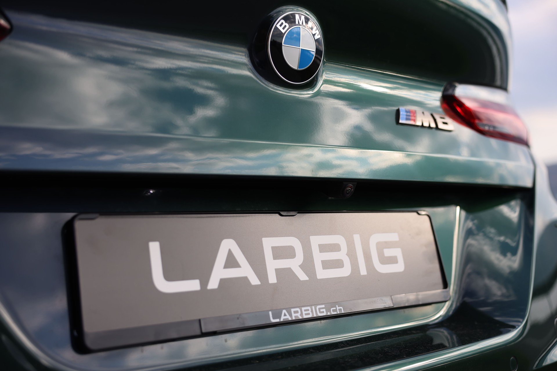 BMW M8 xDrive M Competition Steptronic *First Edition* *CH-Fahrzeug* *Einzigartig*-image-5