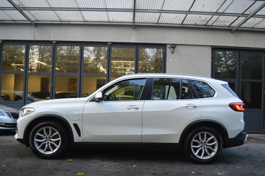 BMW X5 xDrive45e Steptronic-image-3