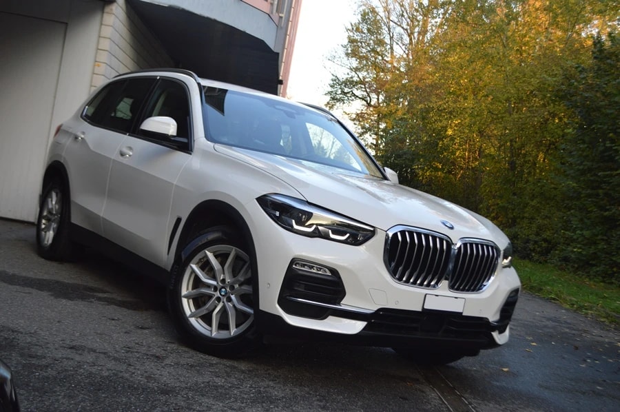 BMW X5 xDrive45e Steptronic-image-0