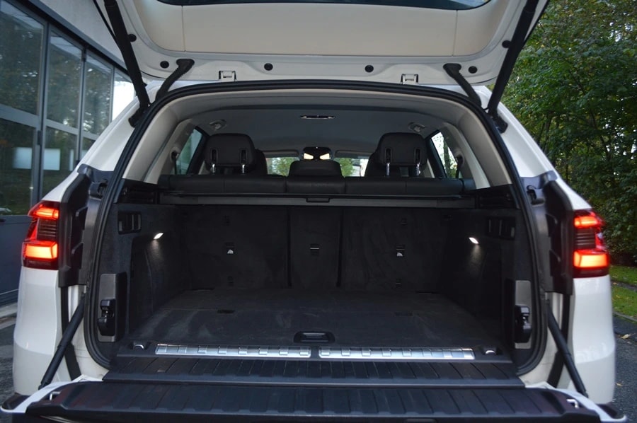 BMW X5 xDrive45e Steptronic-image-12