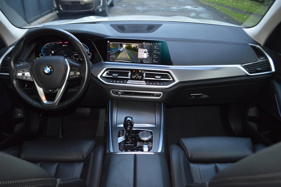 BMW X5 xDrive45e Steptronic-image-9