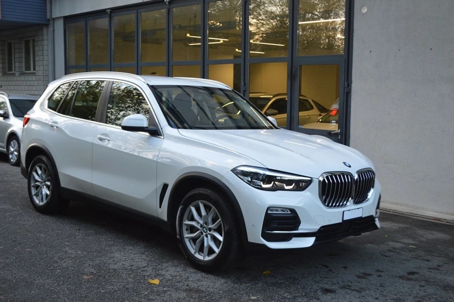 BMW X5 xDrive45e Steptronic-image-13
