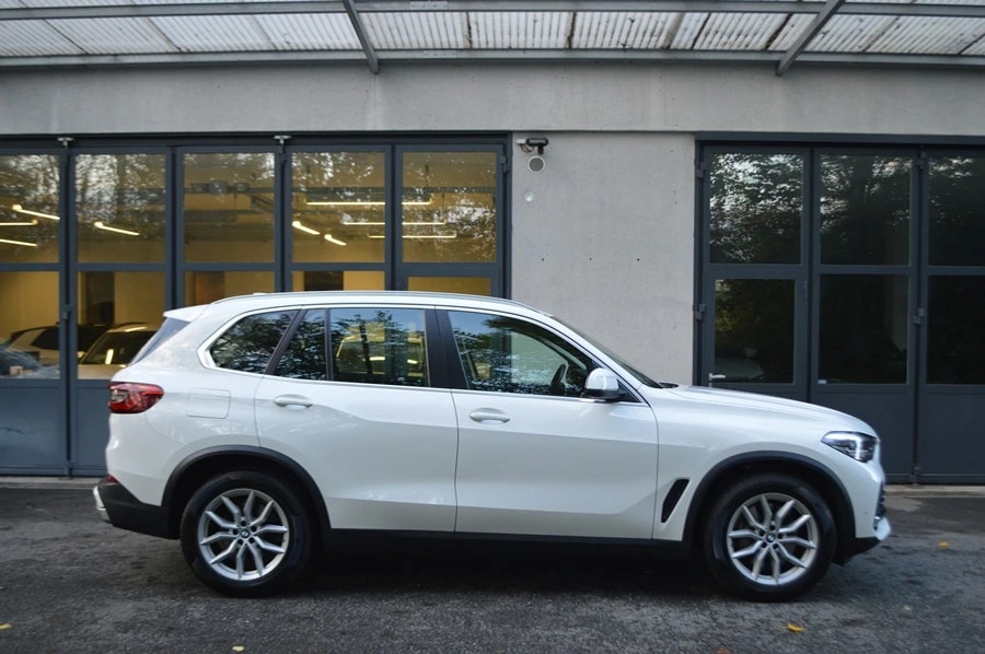 BMW X5 xDrive45e Steptronic-image-14