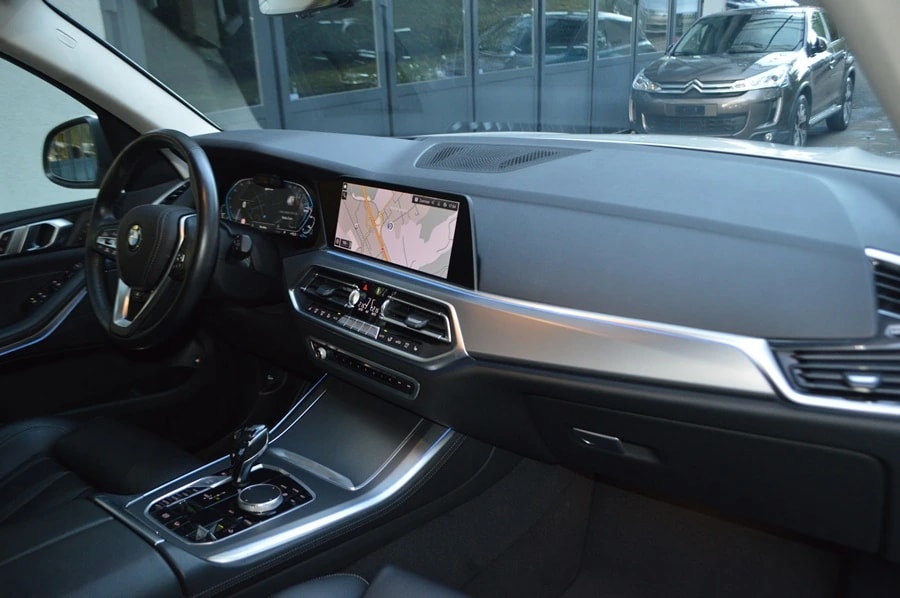 BMW X5 xDrive45e Steptronic-image-7