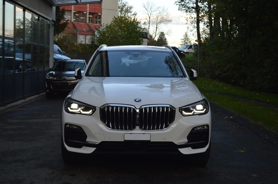 BMW X5 xDrive45e Steptronic-image-1