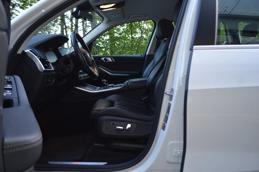 BMW X5 xDrive45e Steptronic-image-4