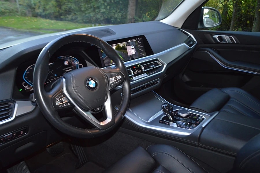 BMW X5 xDrive45e Steptronic-image-5
