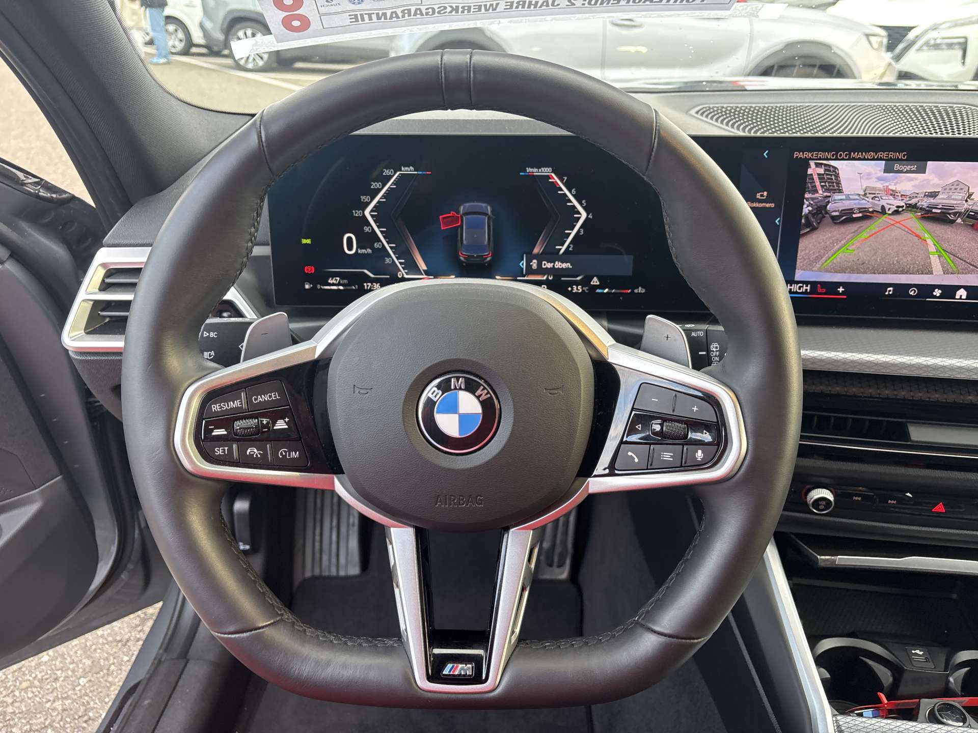 BMW 330i Touring xDrive M-Sport 245PS Steptronic Automat-image-15