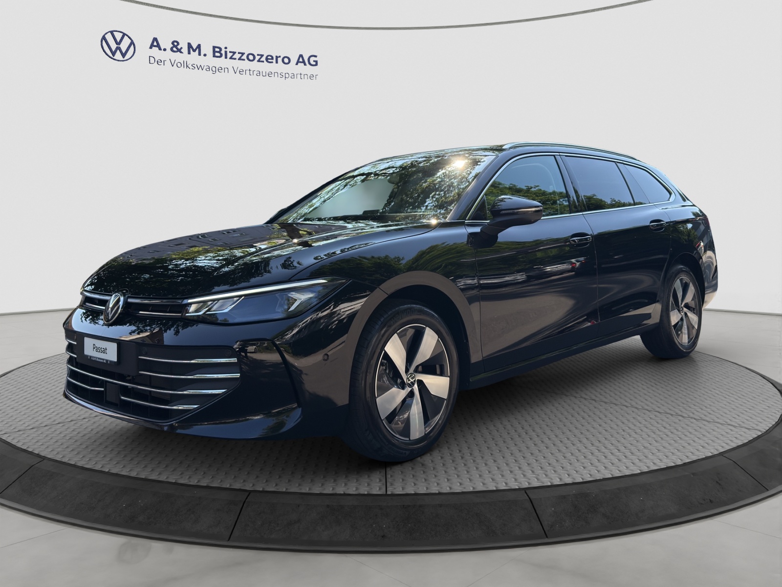 VW Passat Variant 1.5 eTSI evo2 Business DSG