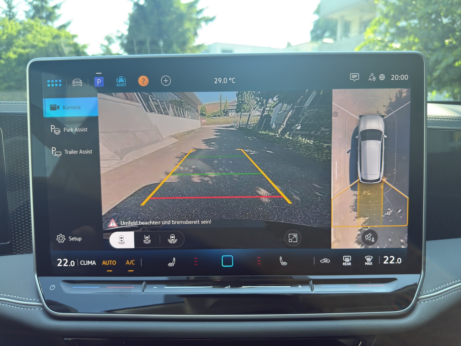 VW Passat Variant 1.5 eTSI evo2 Business DSG-image-15