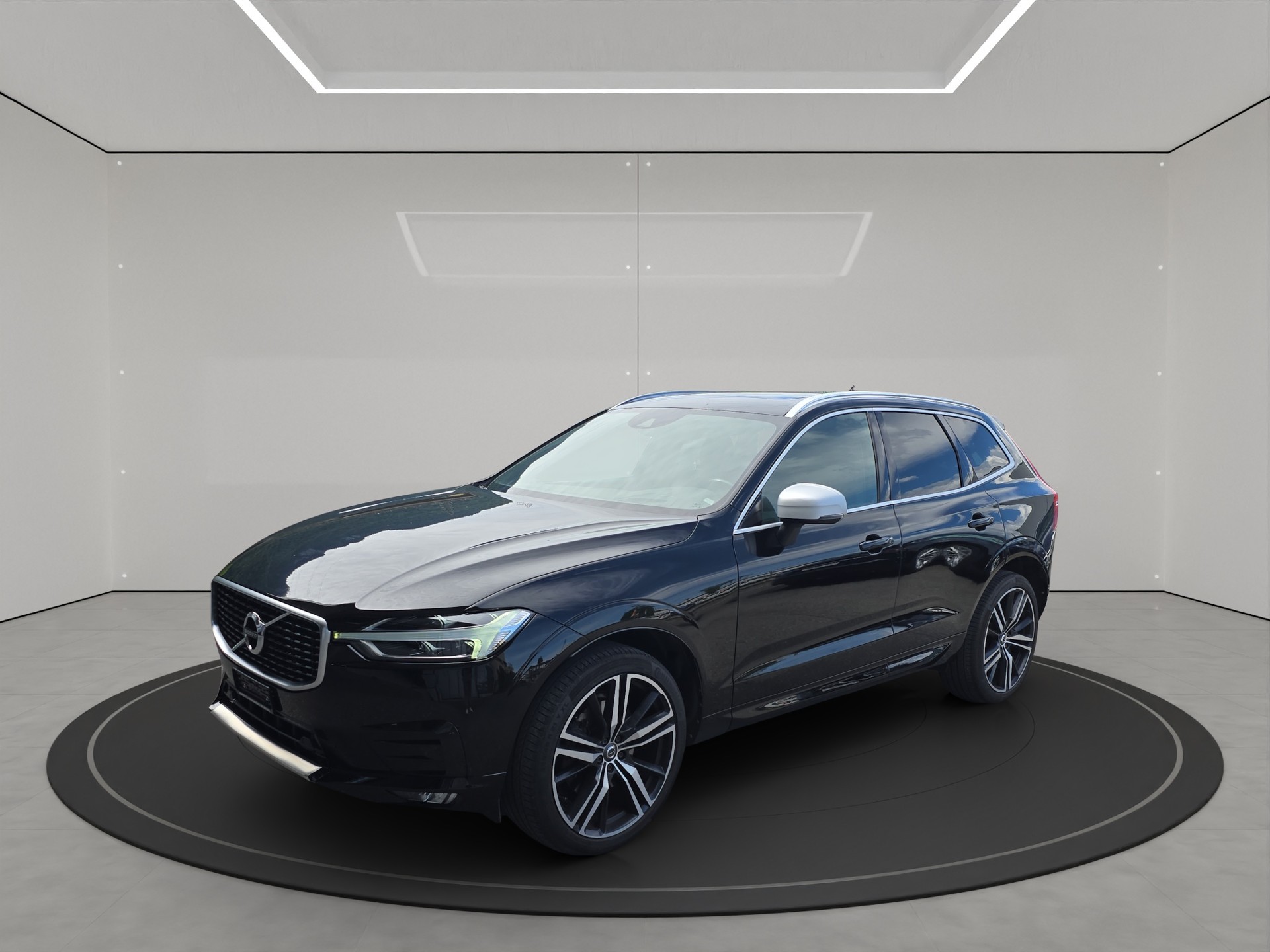 VOLVO T6 R-Design AWD-image-1