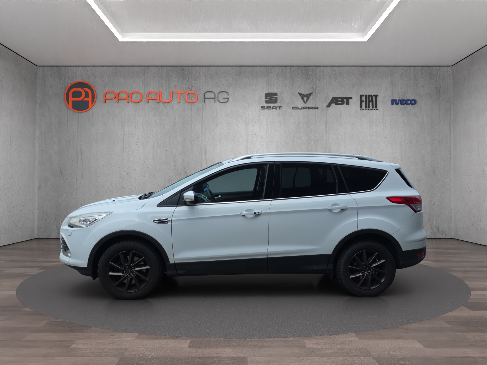 FORD Kuga 1.6 SCTi Titanium 4WD Automatic inkl. Anhängerkupplung-showroom-element-1