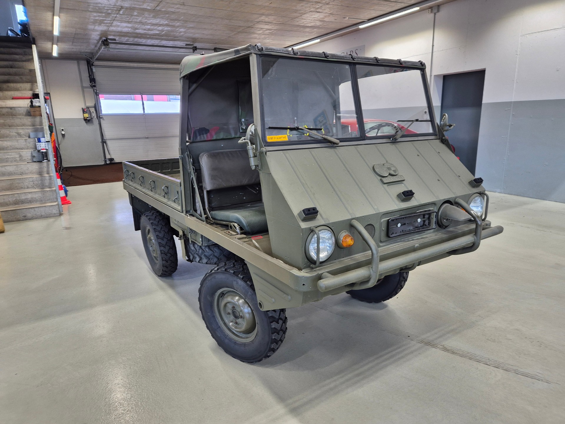 PUCH Haflinger-image-1