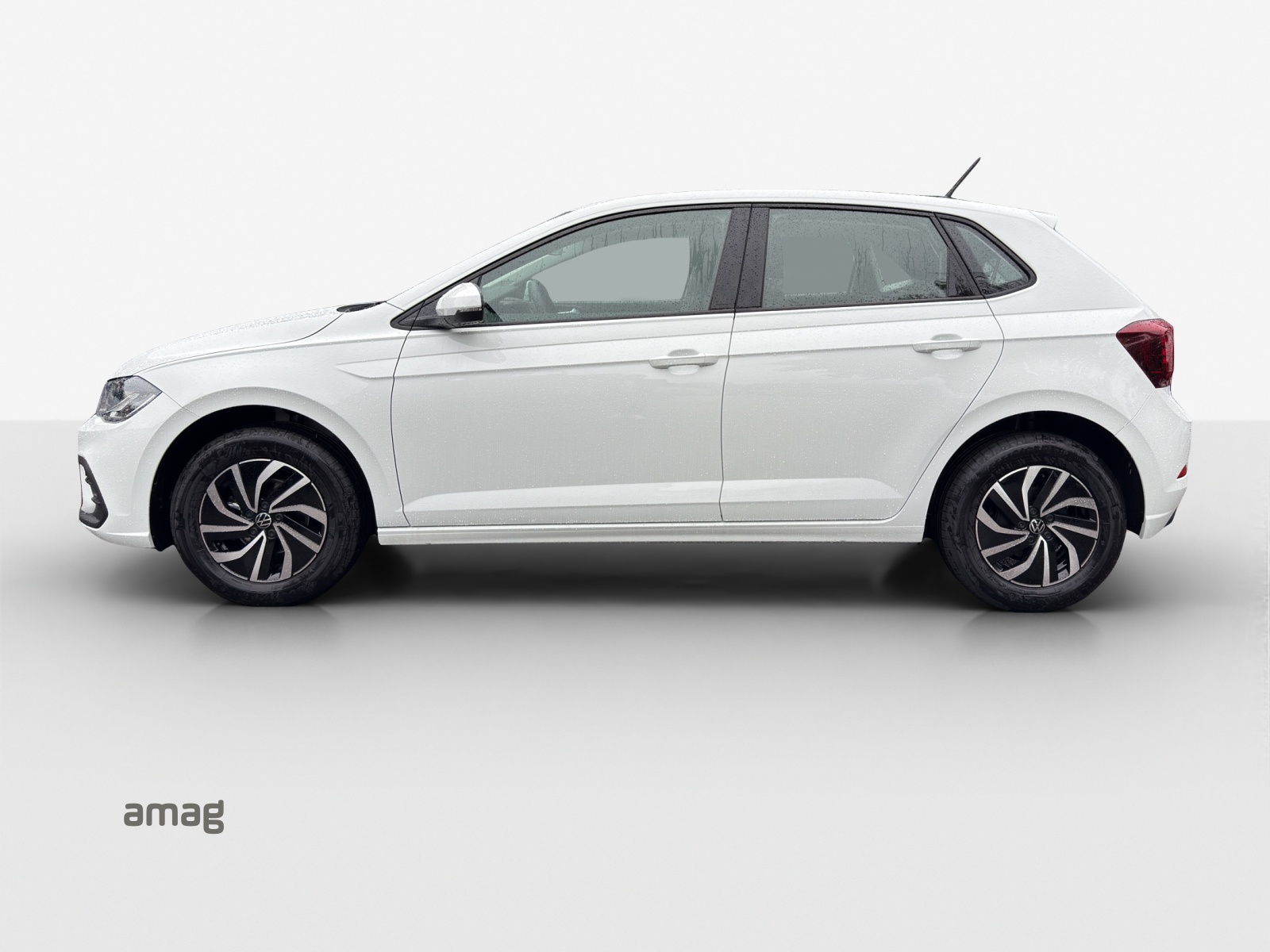 VW Polo 1.0 TSI Life DSG-image-1