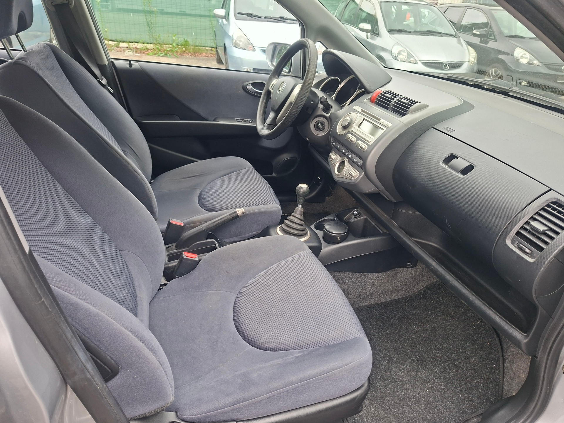HONDA Jazz 1.4i LS-image-8