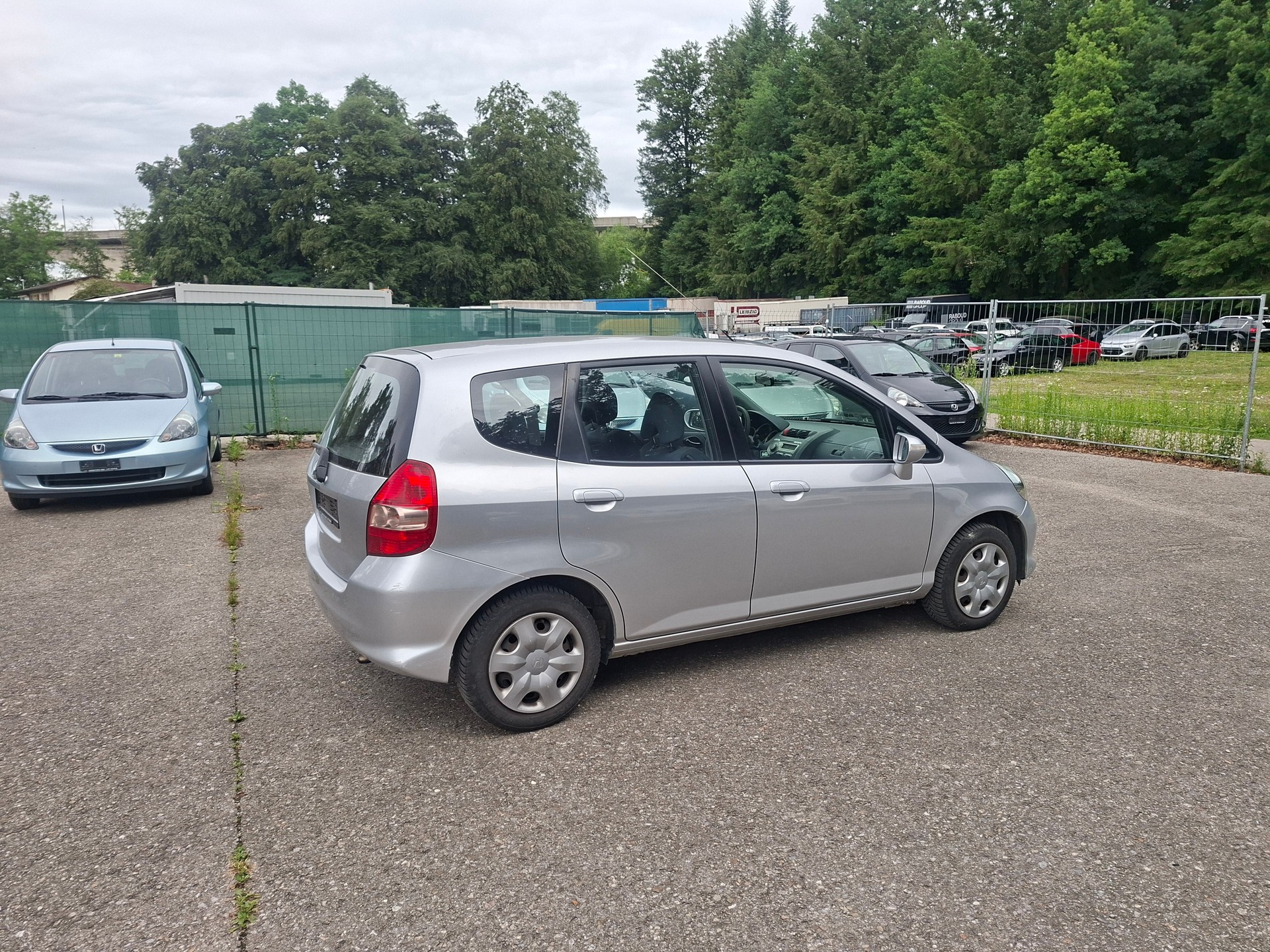 HONDA Jazz 1.4i LS-image-5